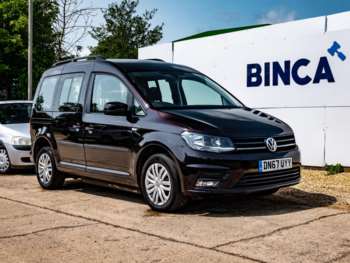 Used Volkswagen Caddy Maxi Life 2018 for sale - 74921132: Photo