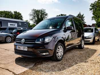 Used Volkswagen Caddy Maxi Life 2018 for sale - 74921132: Photo