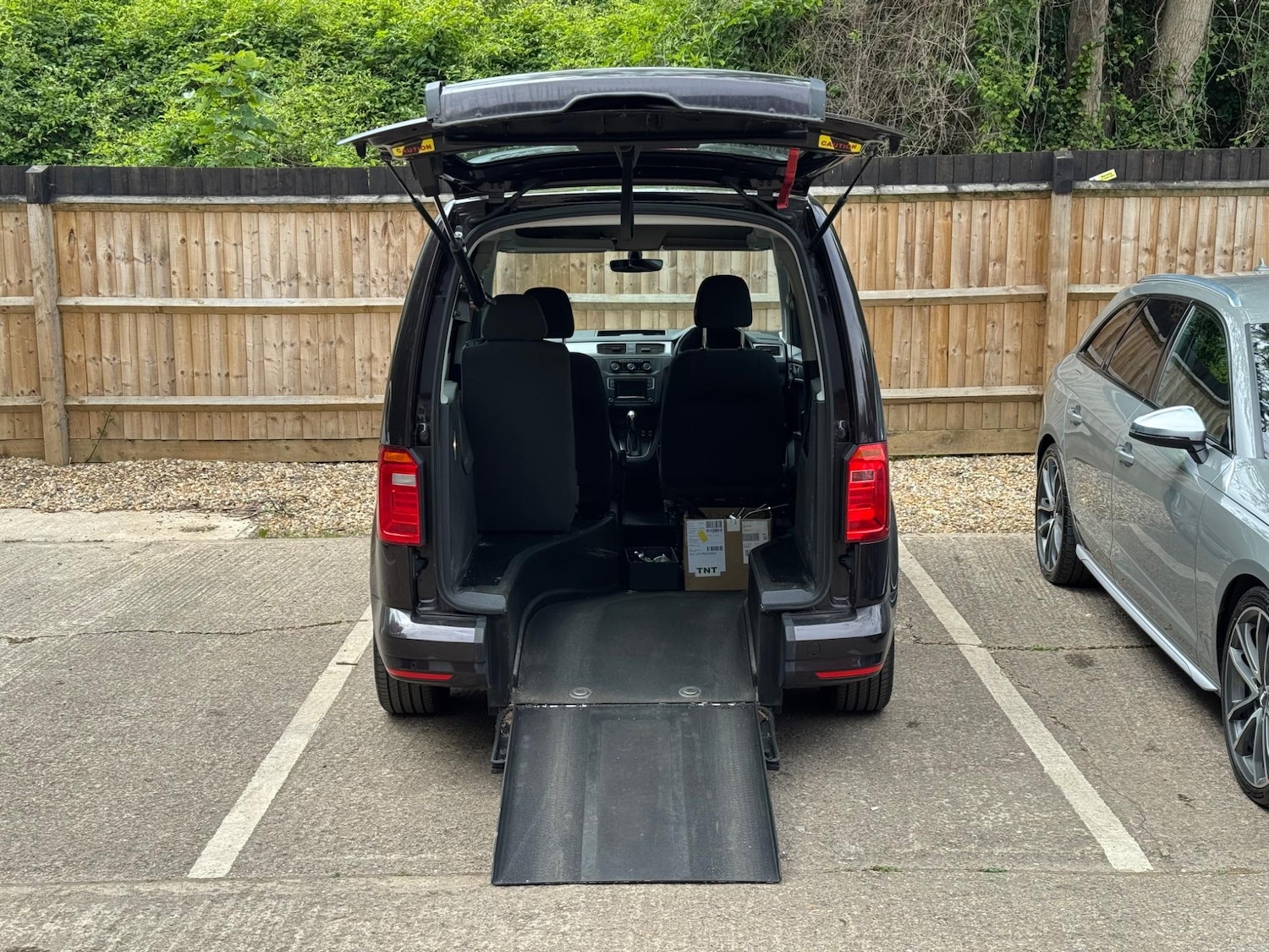 Vehicle 32