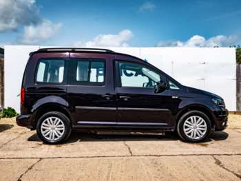 Used Volkswagen Caddy Maxi Life 2018 for sale - 74921132: Photo