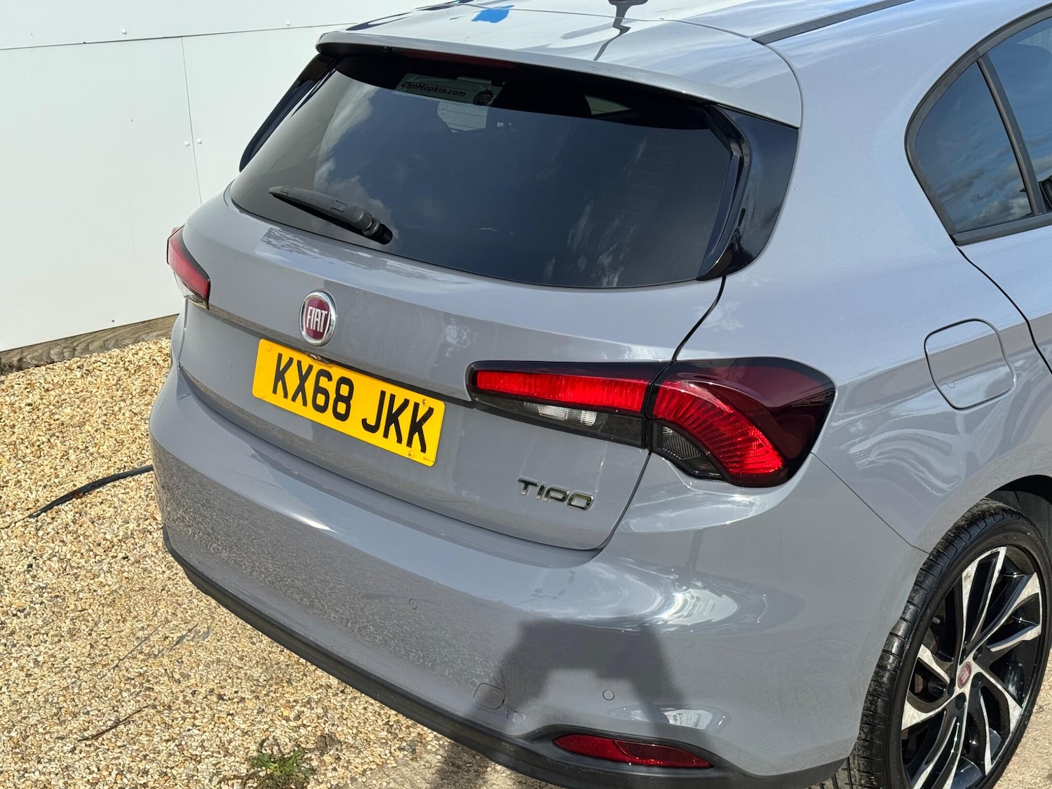 Used Fiat Tipo 2018 for sale - 75954138: Photo 11