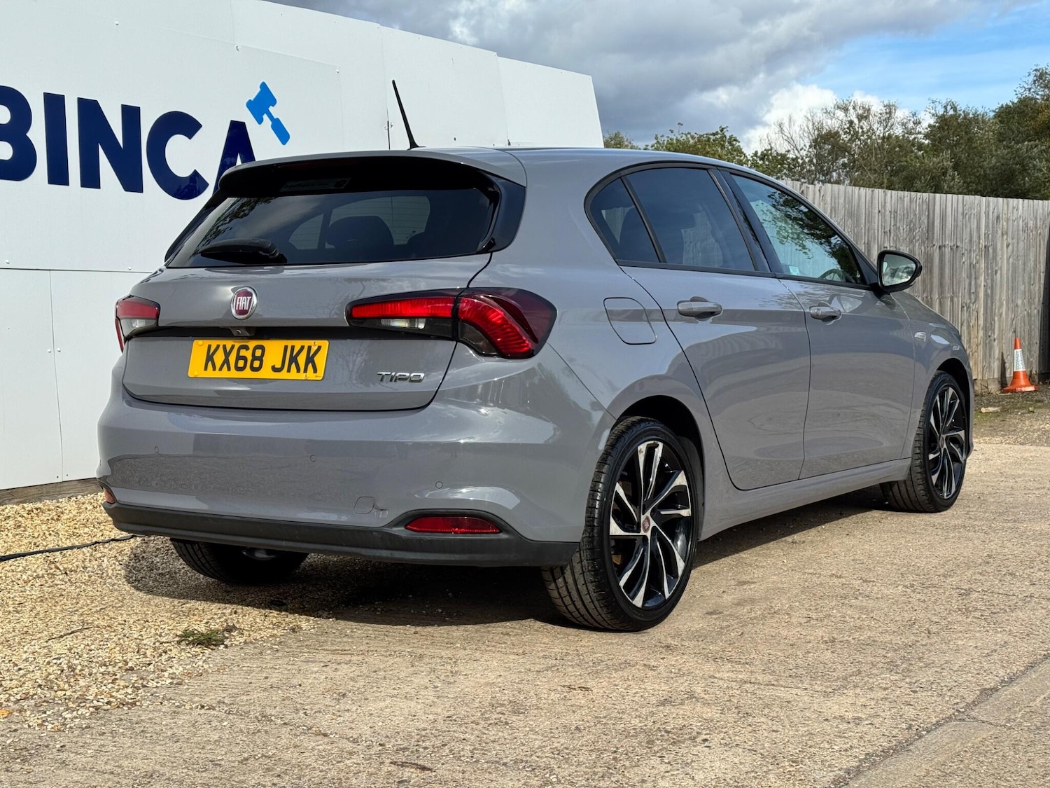 Used Fiat Tipo 2018 for sale - 75954138: Photo 12