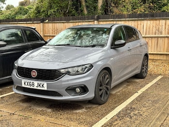 Used Fiat Tipo 2018 for sale - 75954138: Photo