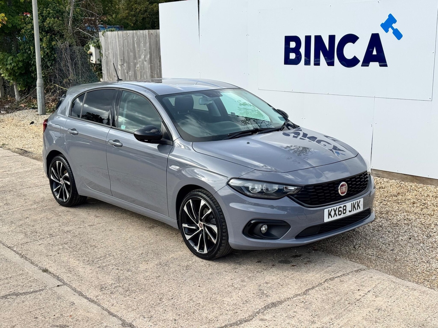 Used Fiat Tipo 2018 for sale - 75954138: Photo 2