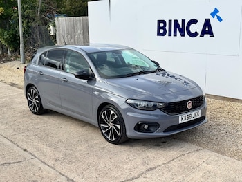 Used Fiat Tipo 2018 for sale - 75954138: Photo