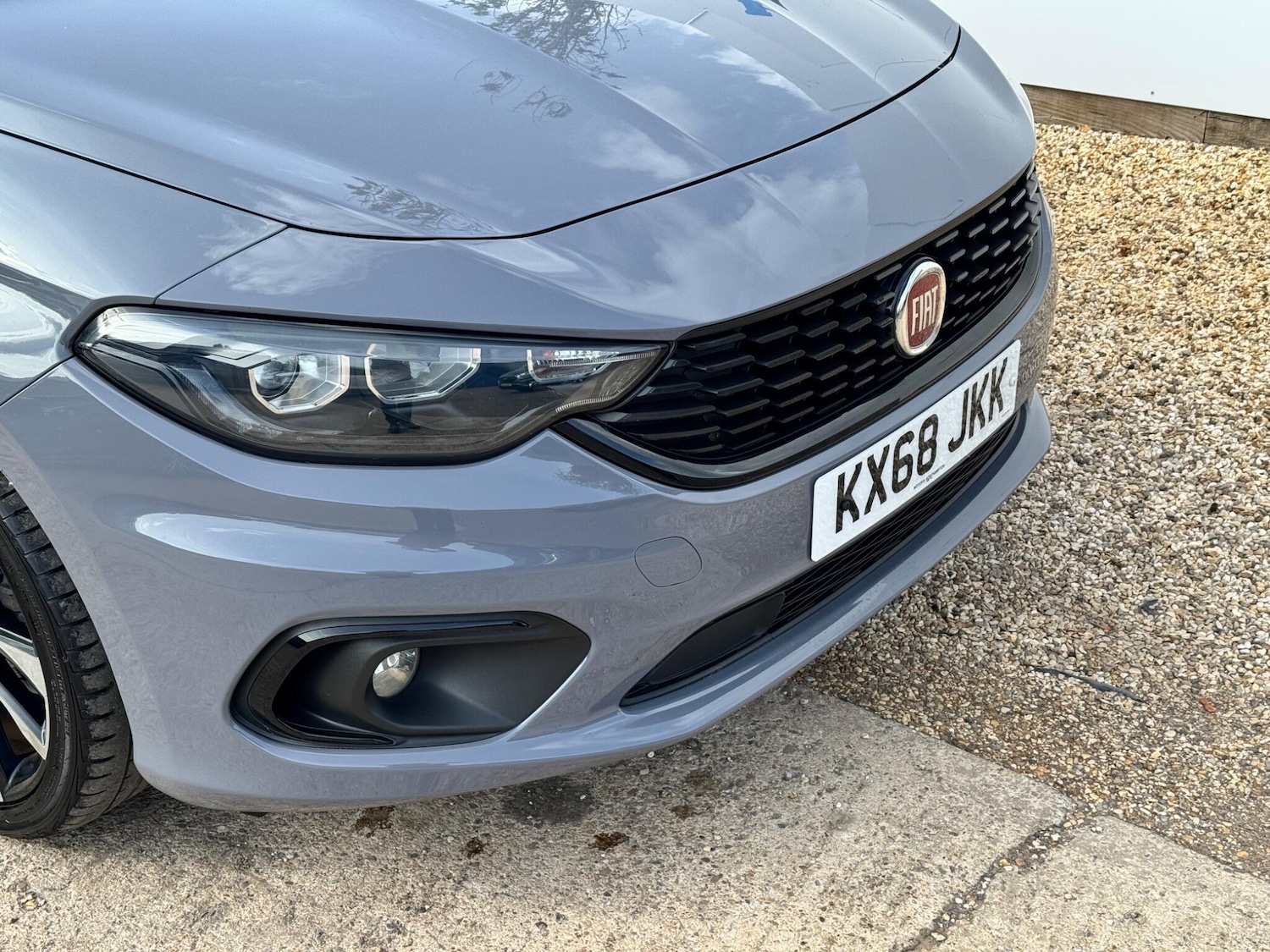 Used Fiat Tipo 2018 for sale - 75954138: Photo 3