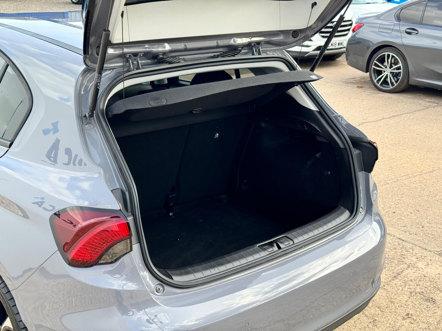 Used Fiat Tipo 2018 for sale - 75954138: Photo 31