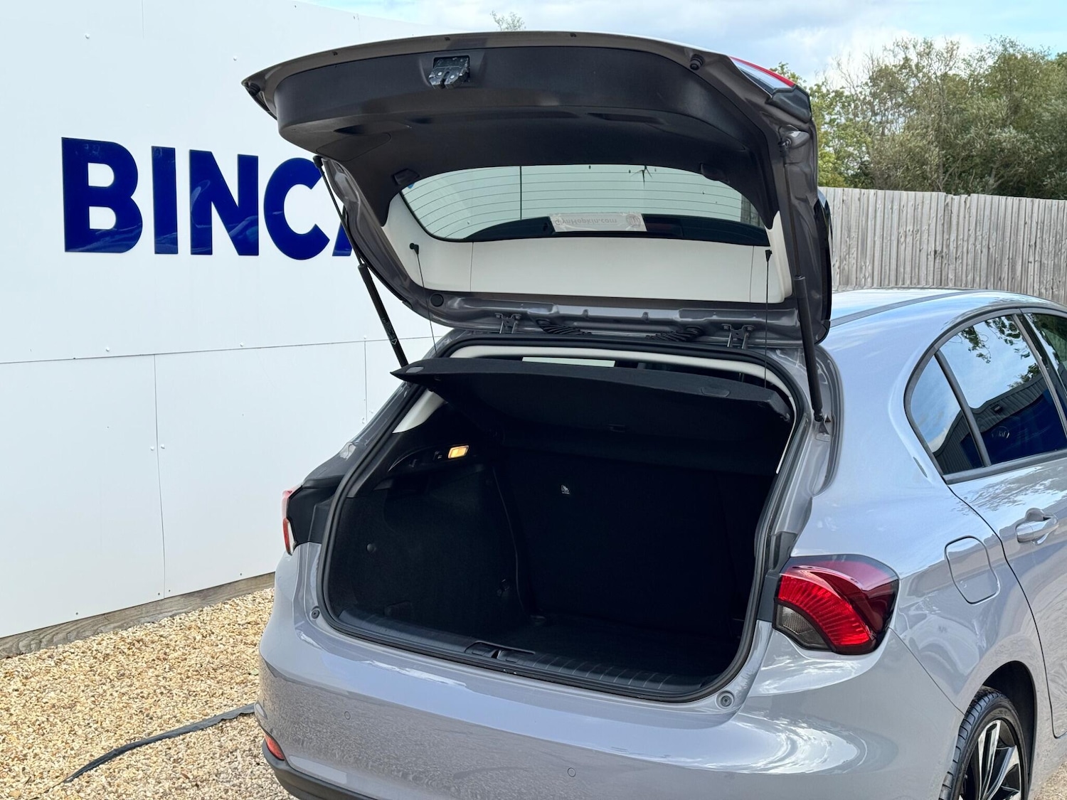 Used Fiat Tipo 2018 for sale - 75954138: Photo 33