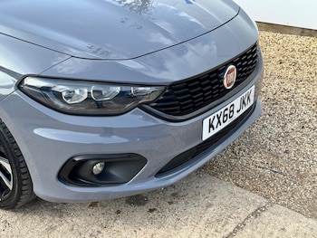 Used Fiat Tipo 2018 for sale - 75954138: Photo