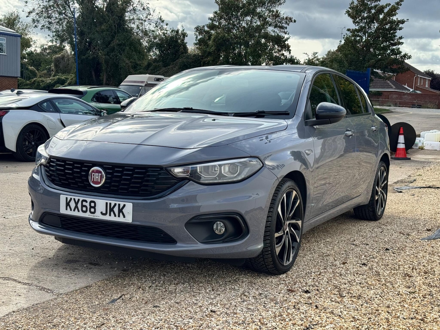 Used Fiat Tipo 2018 for sale - 75954138: Photo 5