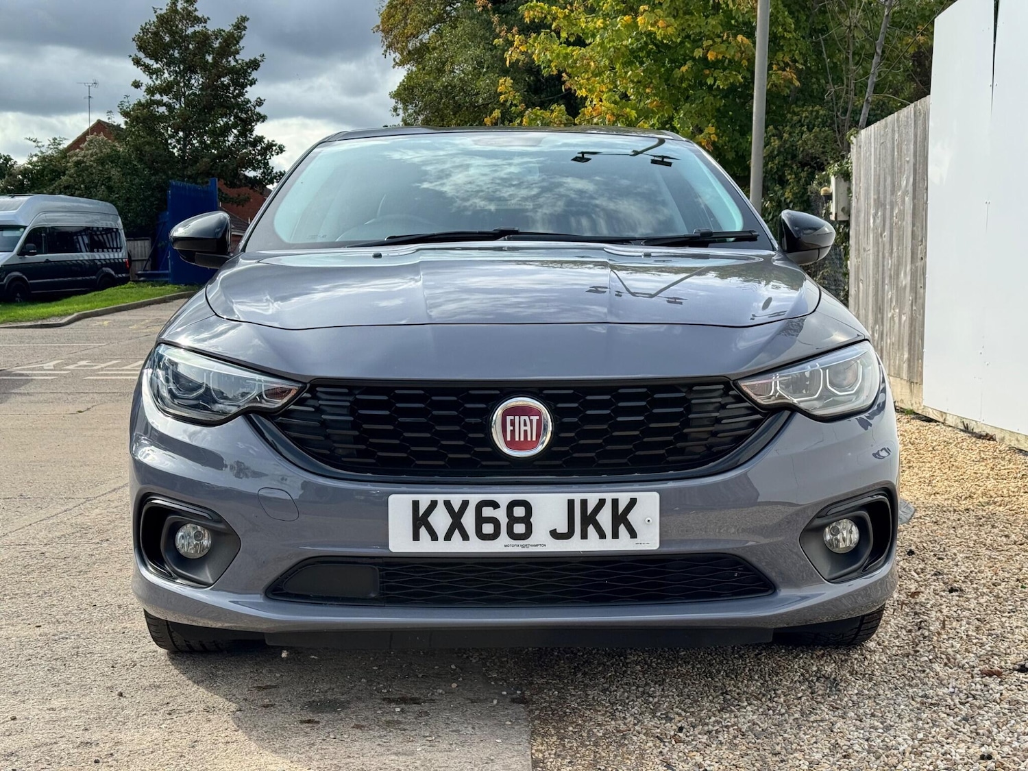 Used Fiat Tipo 2018 for sale - 75954138: Photo 6