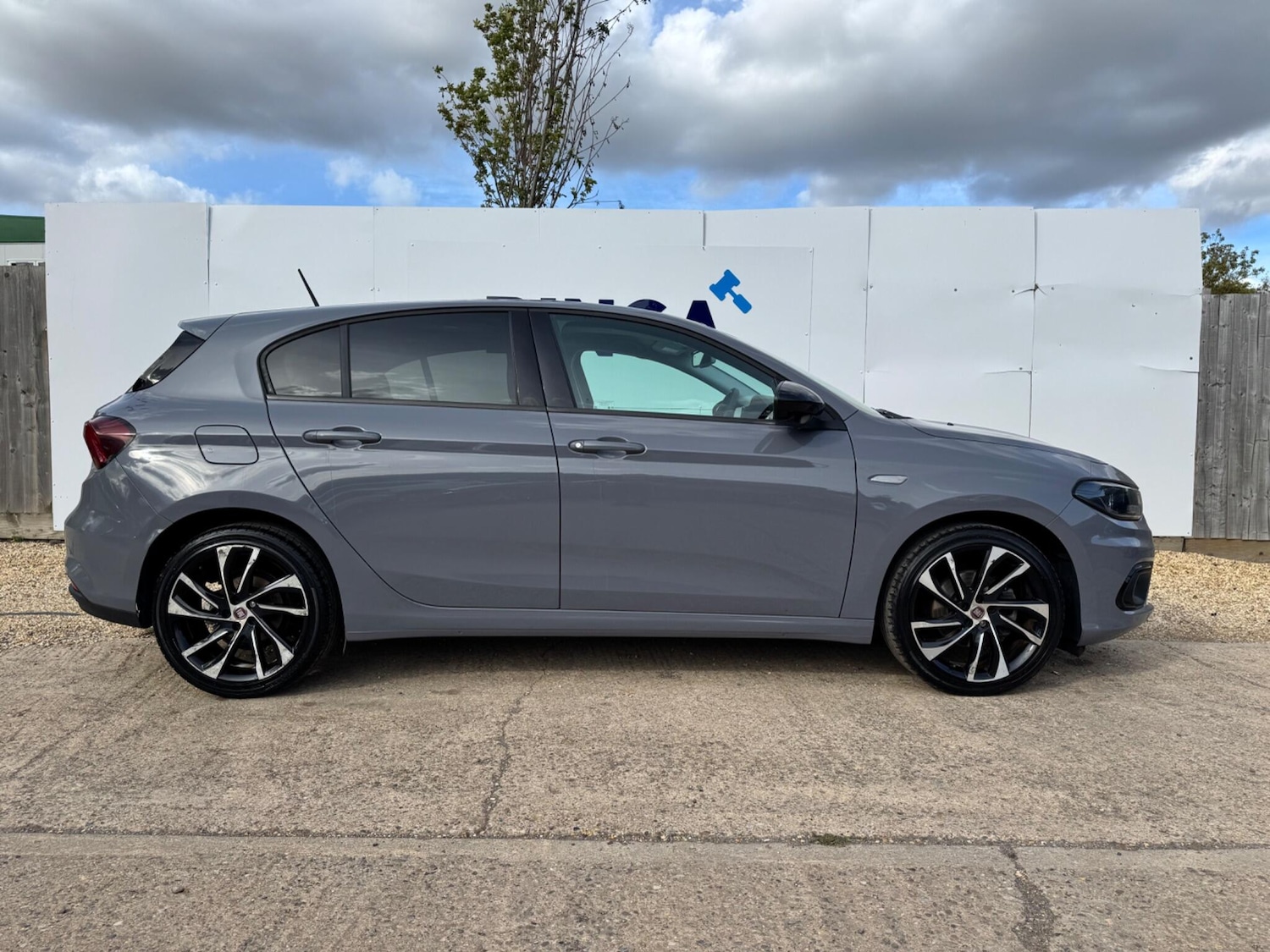 Used Fiat Tipo 2018 for sale - 75954138: Photo 7