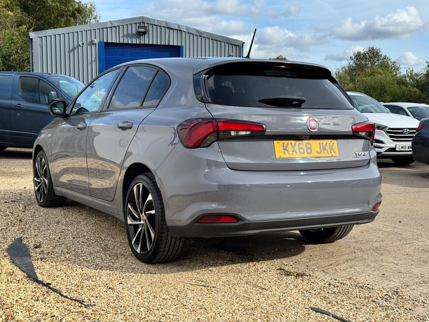 Used Fiat Tipo 2018 for sale - 75954138: Photo 8