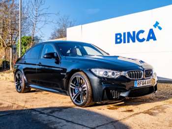 (64) - 3.0 BiTurbo Saloon 4dr Petrol DCT Euro 6 (s/s) (431 ps)