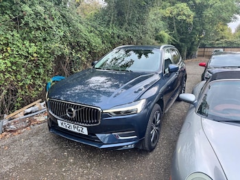 Used Volvo XC60 2021 for sale - 75769802: Photo