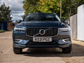 Used Volvo XC60 2021 for sale - 75769802: Photo