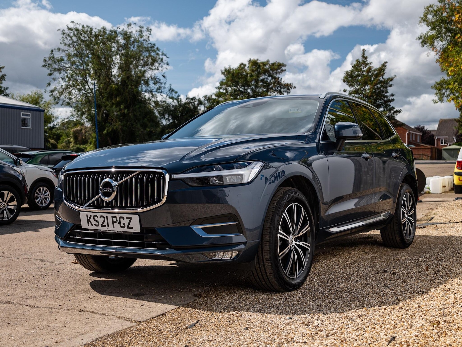 Used Volvo XC60 2021 for sale - 75769802: Photo 3