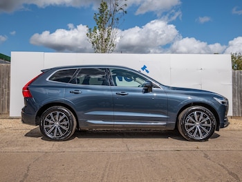 Used Volvo XC60 2021 for sale - 75769802: Photo