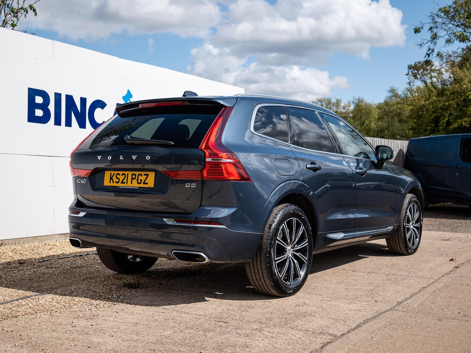 Used Volvo XC60 2021 for sale - 75769802: Photo 5