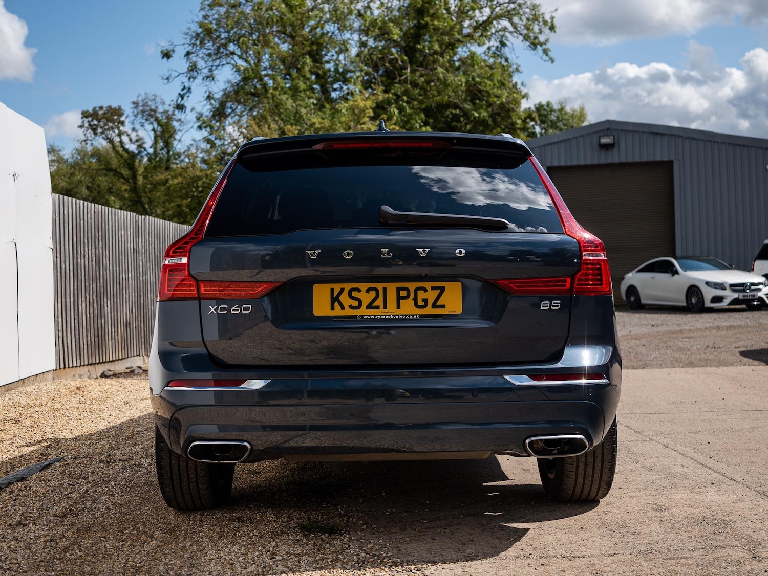 Used Volvo XC60 2021 for sale - 75769802: Photo 6