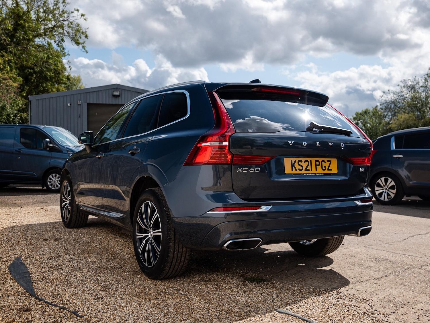 Used Volvo XC60 2021 for sale - 75769802: Photo 7