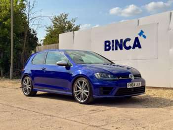 2015 (64) - 2.0 TSI BlueMotion Tech R Hatchback 3dr Petrol Manual 4Motion Euro 6 (s/s)
