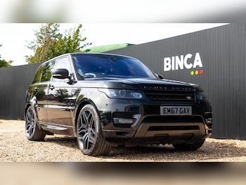 Used Land Rover Range Rover Sport 2017 for sale - 79471732: Photo