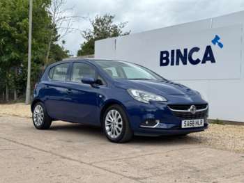 2018 (68) - 1.4i ecoTEC SE Nav Euro 6 5dr