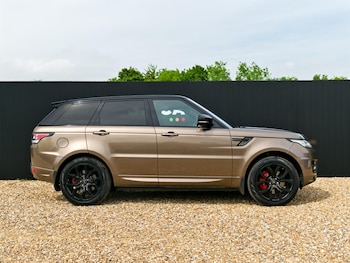 Used Land Rover Range Rover Sport 2014 for sale - 78911165: Photo