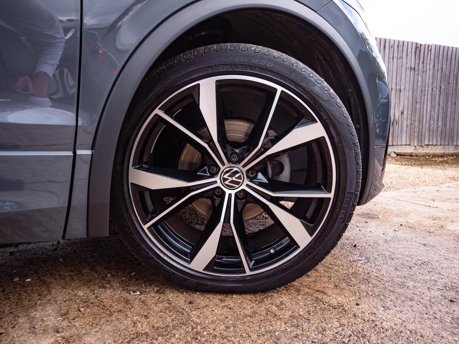 Used Volkswagen Tiguan 2021 for sale - 75614140: Photo 10