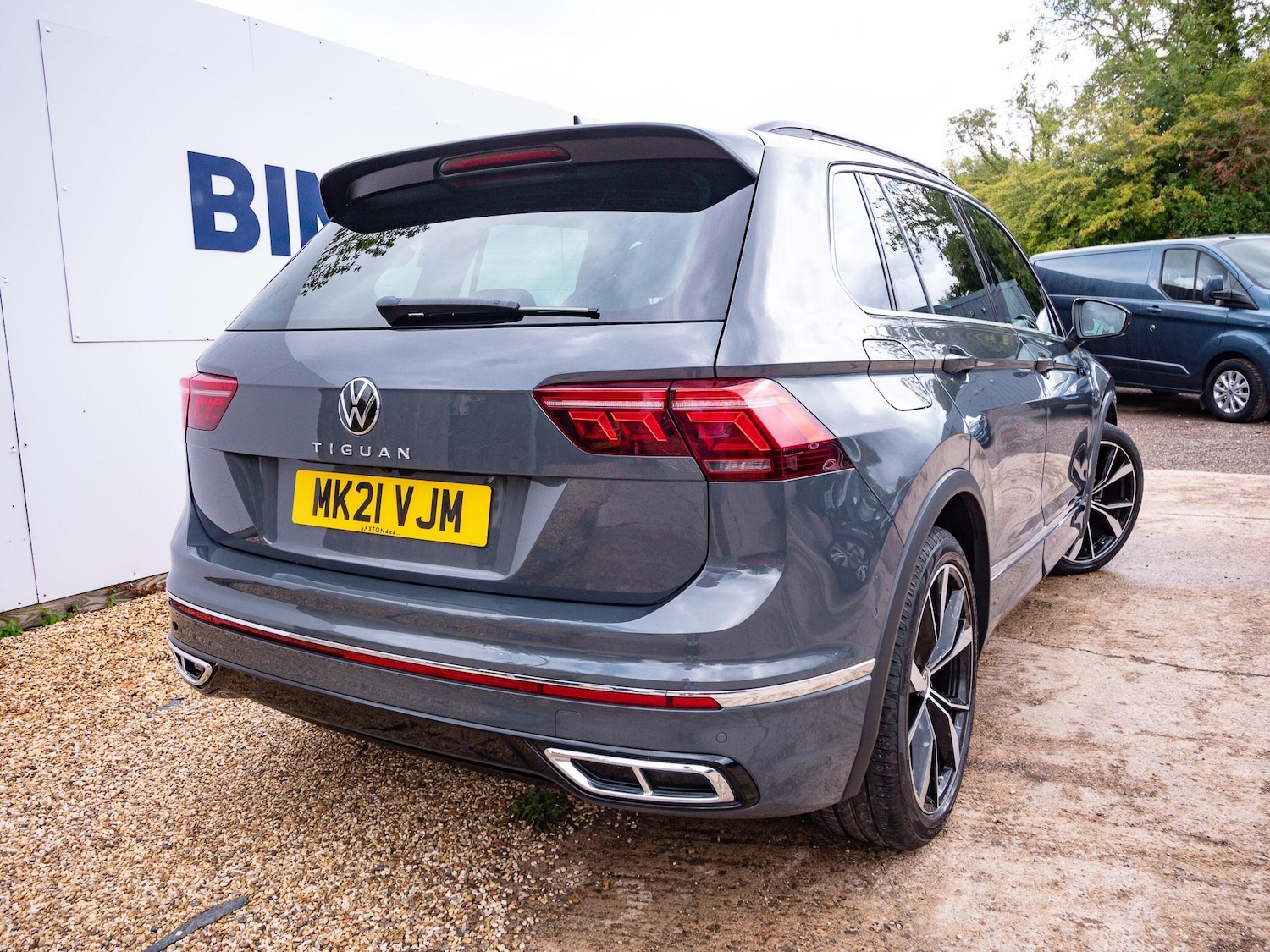 Used Volkswagen Tiguan 2021 for sale - 75614140: Photo 12