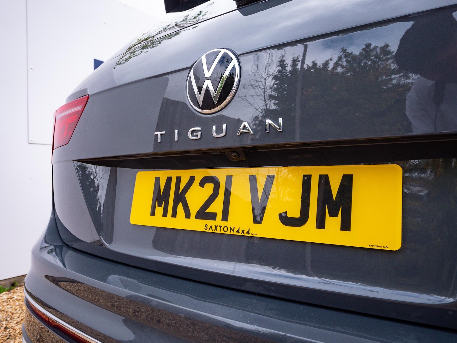 Used Volkswagen Tiguan 2021 for sale - 75614140: Photo 15