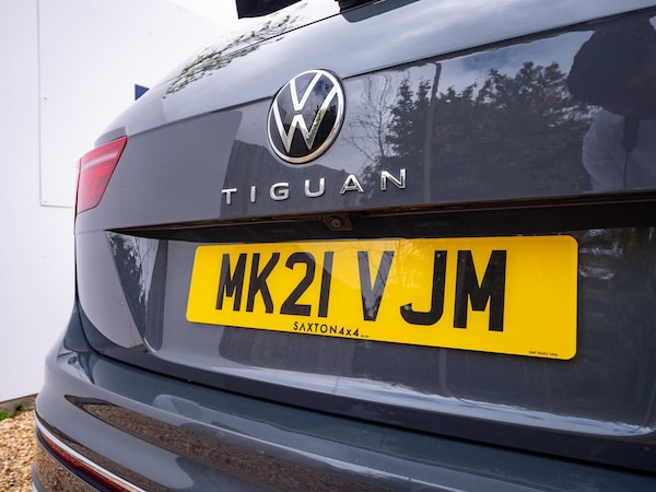 Used Volkswagen Tiguan 2021 for sale - 75614140: Photo 15