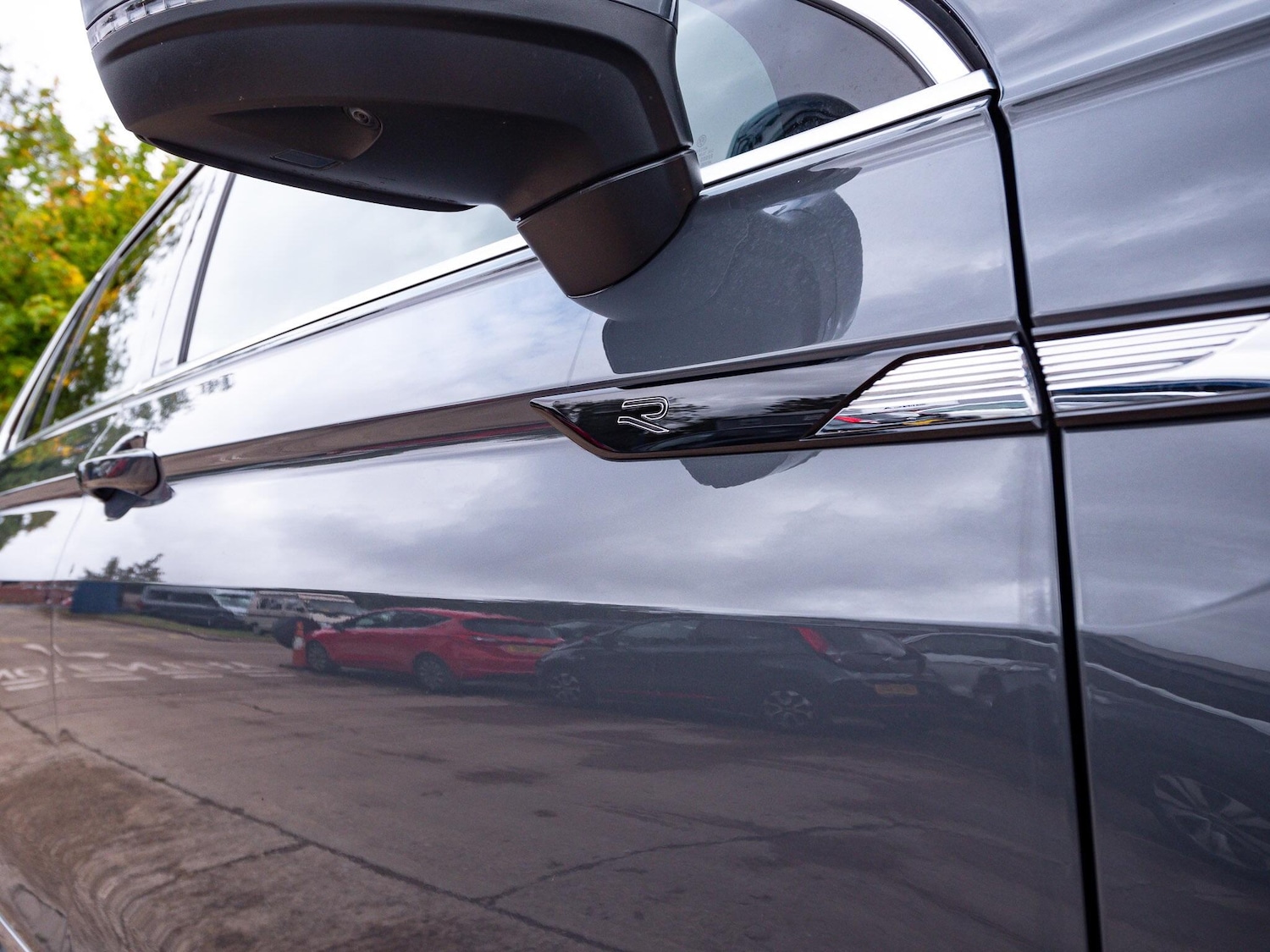 Used Volkswagen Tiguan 2021 for sale - 75614140: Photo 16