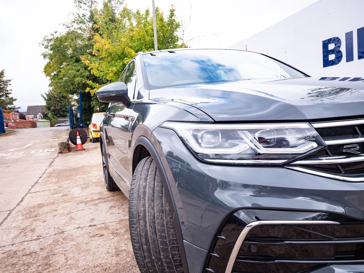 Used Volkswagen Tiguan 2021 for sale - 75614140: Photo 17