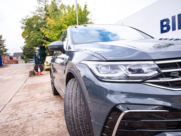 Used Volkswagen Tiguan 2021 for sale - 75614140: Photo 17