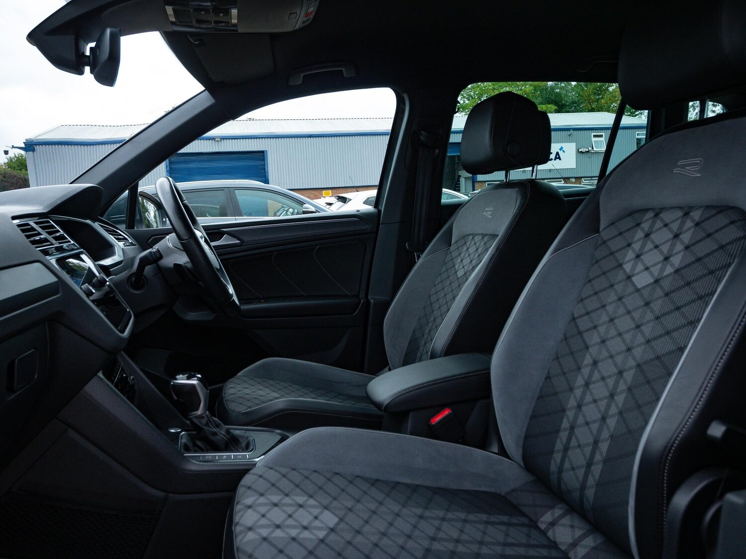 Used Volkswagen Tiguan 2021 for sale - 75614140: Photo 19