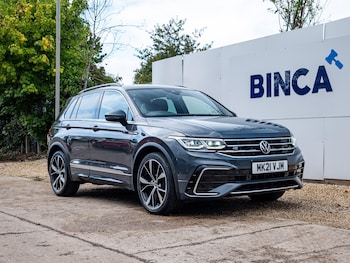 Volkswagen - Tiguan
