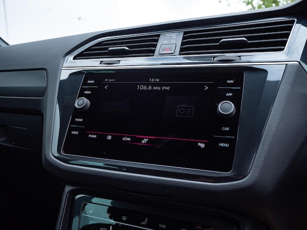 Used Volkswagen Tiguan 2021 for sale - 75614140: Photo 24