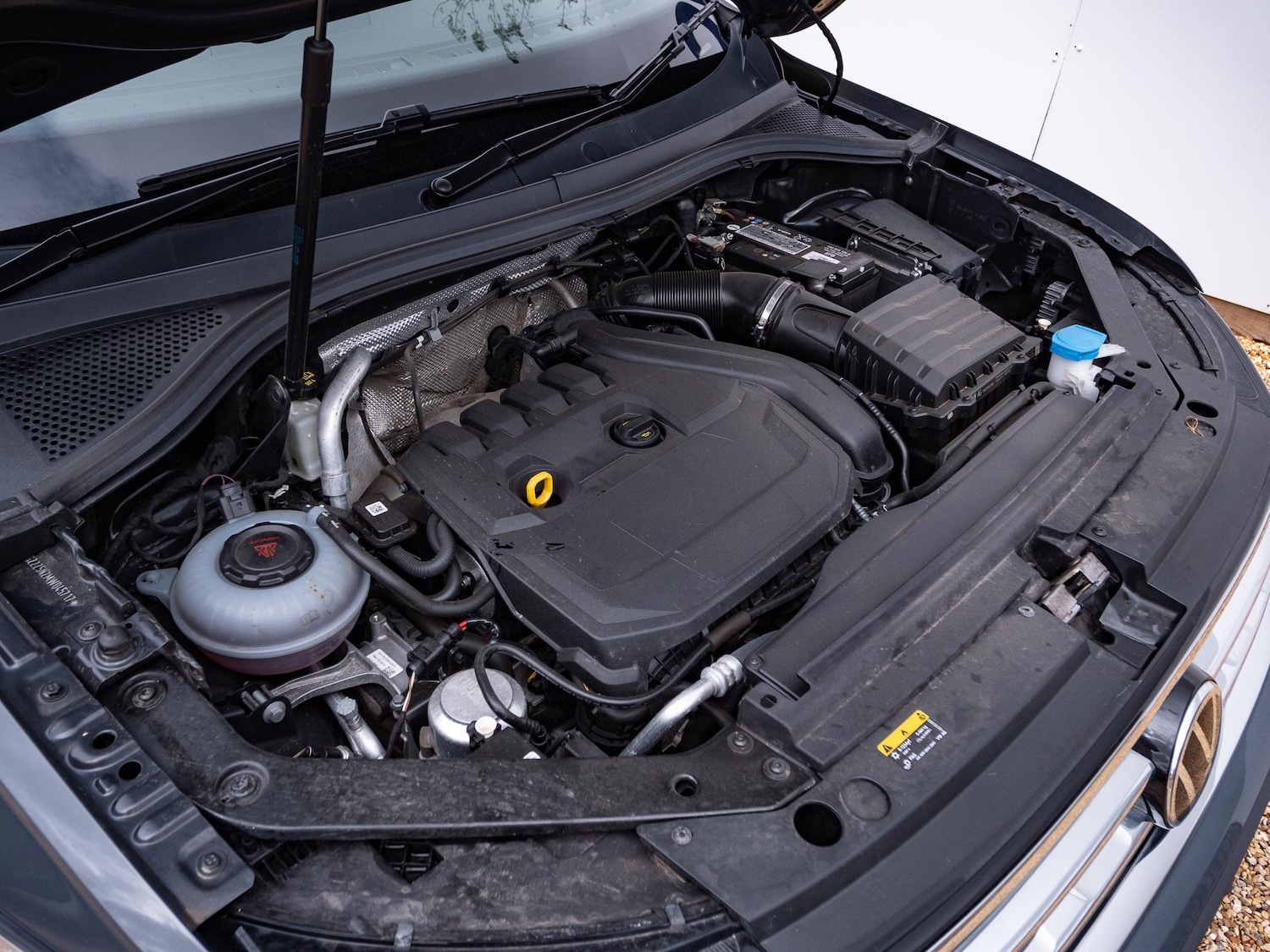 Used Volkswagen Tiguan 2021 for sale - 75614140: Photo 31