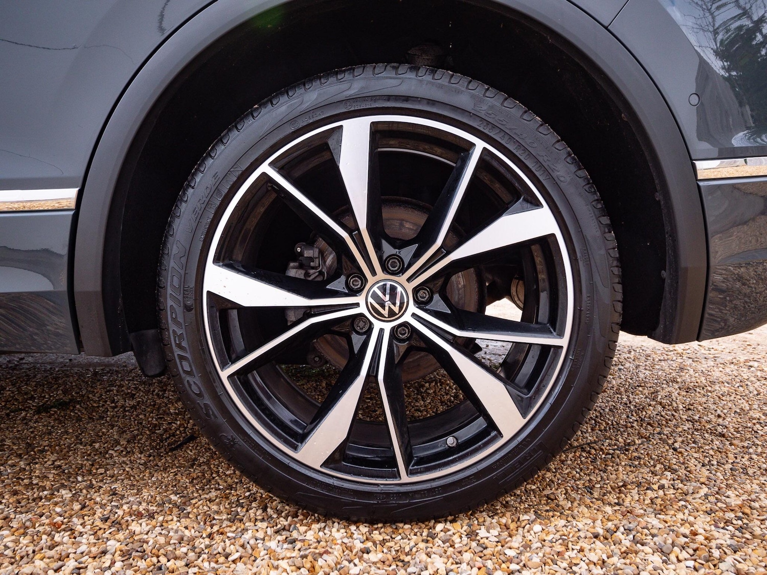 Used Volkswagen Tiguan 2021 for sale - 75614140: Photo 8