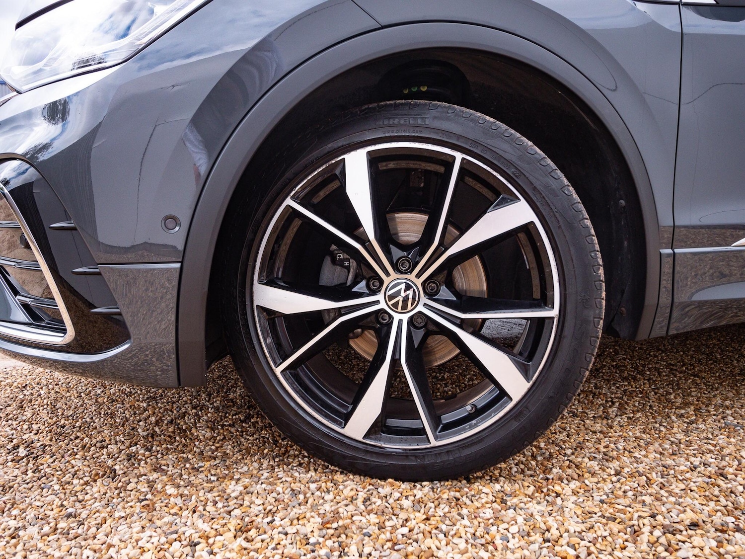 Used Volkswagen Tiguan 2021 for sale - 75614140: Photo 9