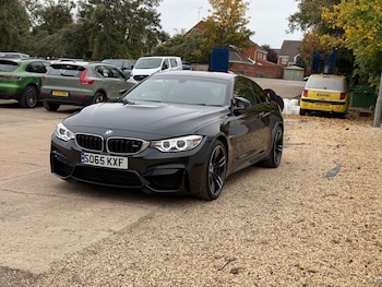 Used BMW M4 2016 for sale - 76260621: Photo