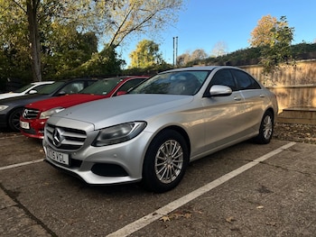 2015 (15) - 2.0 C200 SE 7G-Tronic+ Euro 6 (s/s) 4dr