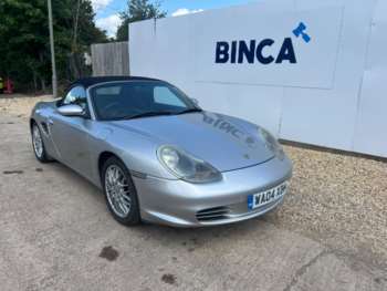 Used Porsche Boxster 2004 for sale - 74965254: Photo