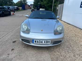 Used Porsche Boxster 2004 for sale - 74965254: Photo