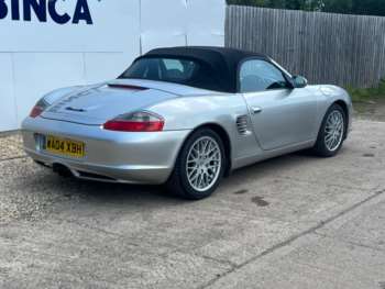 Used Porsche Boxster 2004 for sale - 74965254: Photo
