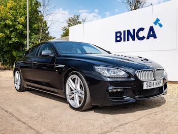 (14) - 4.4 650i V8 M Sport Saloon 4dr Petrol Auto Euro 6 (s/s) (450 ps)