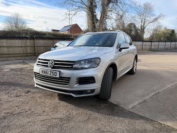 Used Volkswagen Touareg 2011 for sale - 78047771: Photo