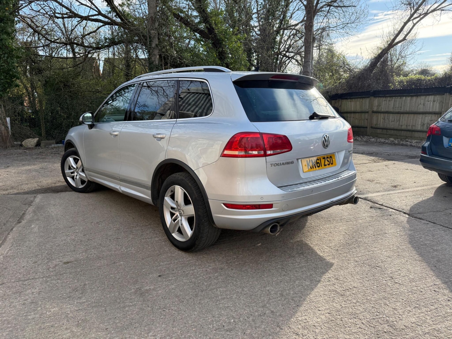 Used Volkswagen Touareg 2011 for sale - 78047771: Photo 3